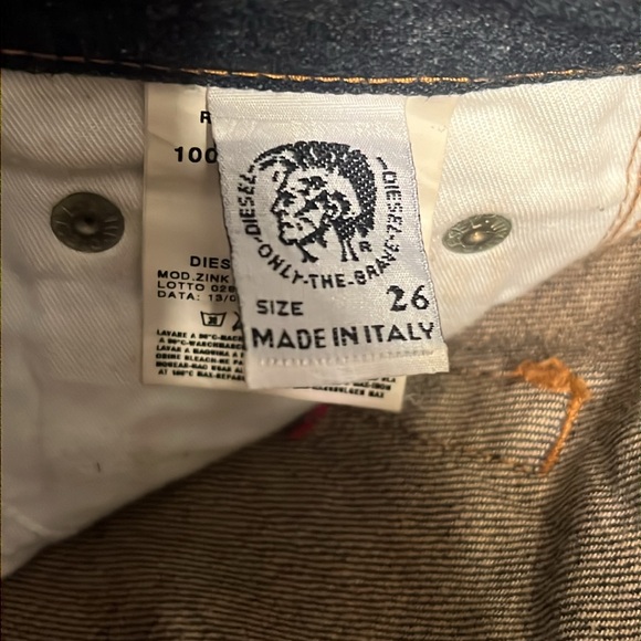 Never worn Diesel Jeans - Picture 4 of 12